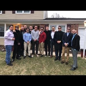 Meet your Posher, Chris